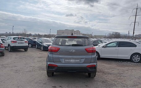 Hyundai Creta I рестайлинг, 2019 год, 1 790 000 рублей, 4 фотография