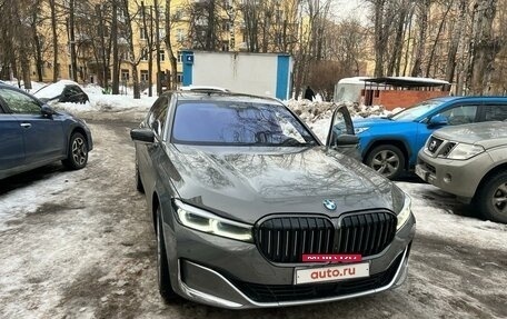 BMW 7 серия, 2020 год, 6 400 000 рублей, 2 фотография