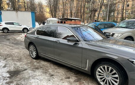 BMW 7 серия, 2020 год, 6 400 000 рублей, 3 фотография