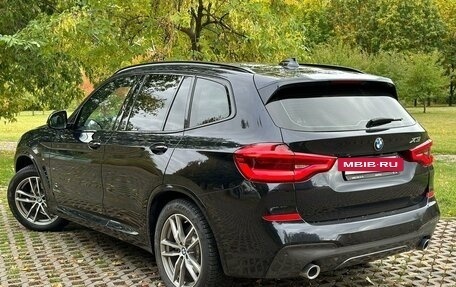 BMW X3, 2018 год, 4 080 000 рублей, 2 фотография
