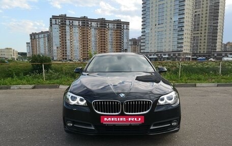 BMW 5 серия, 2015 год, 2 300 000 рублей, 3 фотография