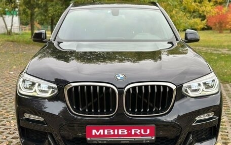 BMW X3, 2018 год, 4 080 000 рублей, 4 фотография