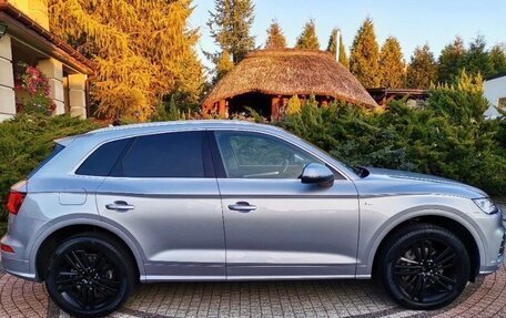 Audi Q5, 2018 год, 3 500 000 рублей, 3 фотография