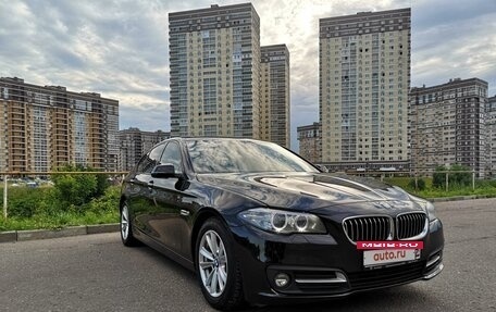 BMW 5 серия, 2015 год, 2 300 000 рублей, 2 фотография