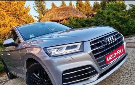 Audi Q5, 2018 год, 3 500 000 рублей, 4 фотография