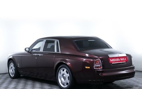 Rolls-Royce Phantom VII рестайлинг, 2005 год, 13 300 000 рублей, 7 фотография