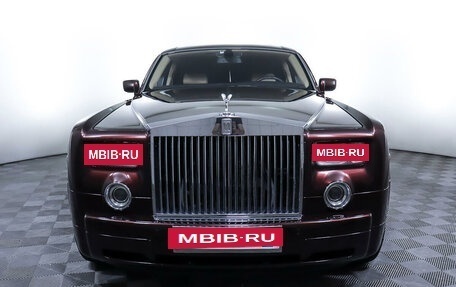 Rolls-Royce Phantom VII рестайлинг, 2005 год, 13 300 000 рублей, 2 фотография