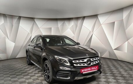 Mercedes-Benz GLA, 2019 год, 2 673 000 рублей, 3 фотография