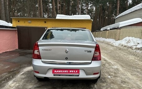 Renault Logan I, 2014 год, 690 000 рублей, 4 фотография