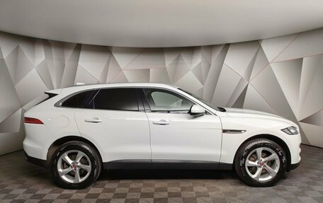 Jaguar F-Pace, 2017 год, 2 448 000 рублей, 6 фотография