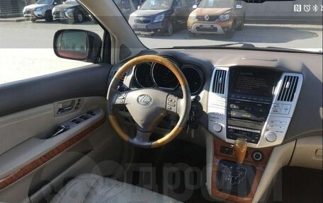 Lexus RX II рестайлинг, 2008 год, 1 750 000 рублей, 5 фотография