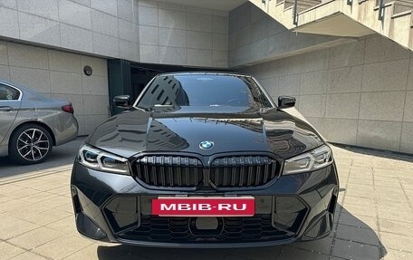 BMW 3 серия, 2024 год, 5 600 000 рублей, 3 фотография