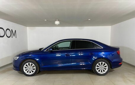 Audi A3, 2016 год, 1 913 000 рублей, 3 фотография