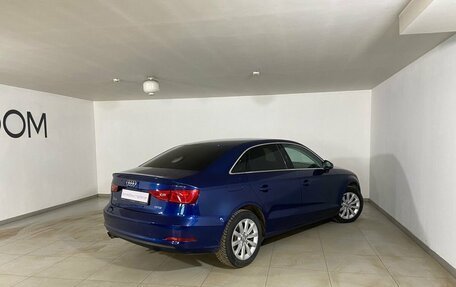 Audi A3, 2016 год, 1 913 000 рублей, 4 фотография