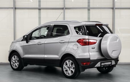 Ford EcoSport, 2015 год, 1 269 000 рублей, 2 фотография
