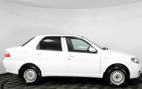 Fiat Albea I рестайлинг, 2011 год, 530 000 рублей, 4 фотография