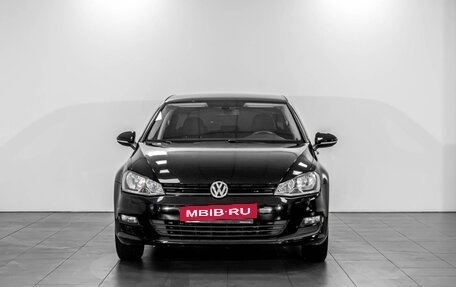 Volkswagen Golf VII, 2013 год, 1 219 000 рублей, 3 фотография