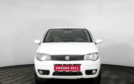 Fiat Albea I рестайлинг, 2011 год, 530 000 рублей, 2 фотография