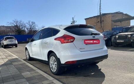 Ford Focus III, 2018 год, 1 350 000 рублей, 3 фотография