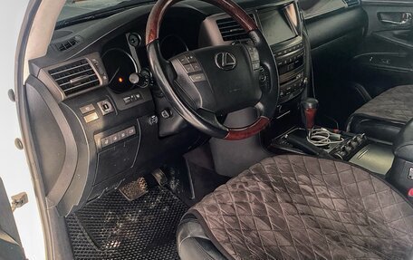 Lexus LX III, 2011 год, 4 700 000 рублей, 8 фотография