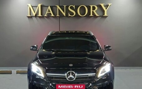 Mercedes-Benz GLA AMG, 2019 год, 2 543 000 рублей, 2 фотография