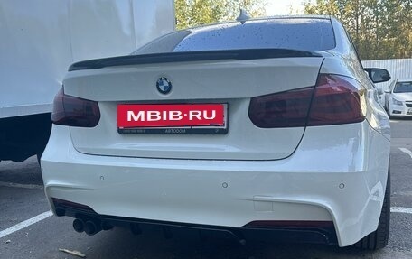 BMW 3 серия, 2016 год, 2 990 000 рублей, 2 фотография