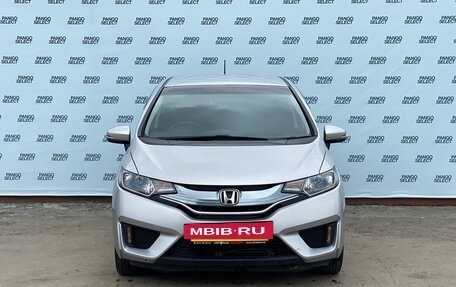 Honda Fit III, 2014 год, 999 000 рублей, 4 фотография