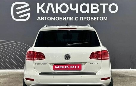 Volkswagen Touareg III, 2011 год, 2 200 000 рублей, 6 фотография