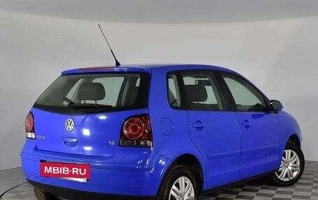 Volkswagen Polo IV рестайлинг, 2007 год, 677 000 рублей, 2 фотография
