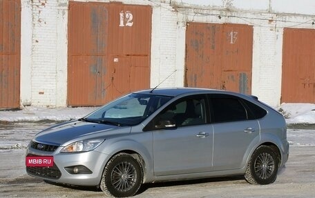 Ford Focus II рестайлинг, 2010 год, 587 000 рублей, 3 фотография