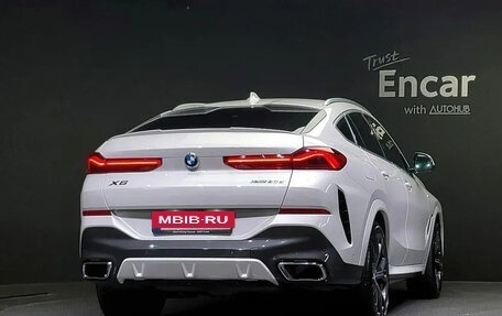 BMW X6, 2021 год, 7 000 000 рублей, 4 фотография
