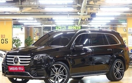 Mercedes-Benz GLS, 2023 год, 17 000 000 рублей, 2 фотография