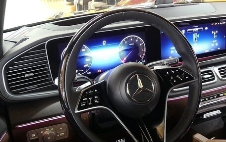 Mercedes-Benz GLS, 2023 год, 17 000 000 рублей, 6 фотография