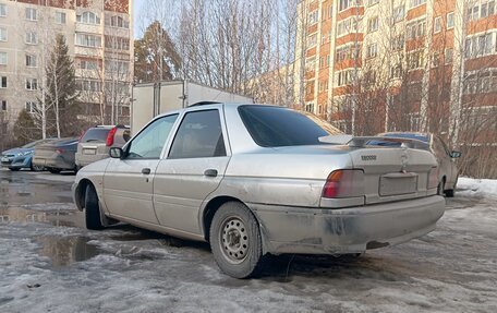 Ford Escort V, 1997 год, 87 000 рублей, 3 фотография