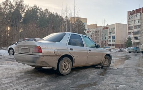 Ford Escort V, 1997 год, 87 000 рублей, 2 фотография