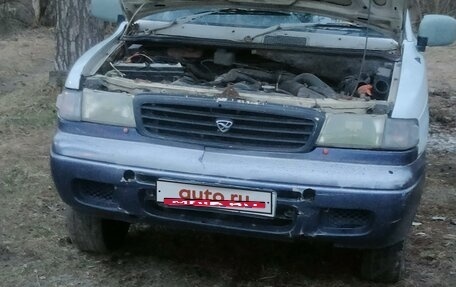Mazda MPV I, 1997 год, 140 000 рублей, 2 фотография