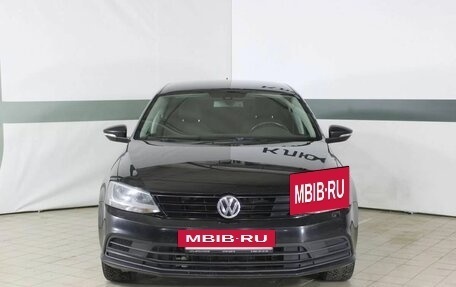 Volkswagen Jetta VI, 2015 год, 1 149 999 рублей, 2 фотография