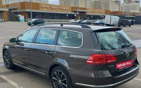 Volkswagen Passat B7, 2014 год, 1 290 000 рублей, 4 фотография