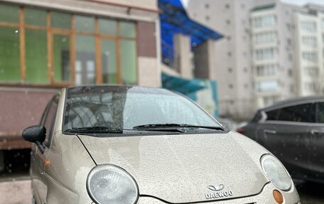 Daewoo Matiz I, 2012 год, 276 000 рублей, 6 фотография