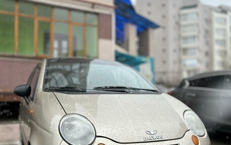 Daewoo Matiz I, 2012 год, 276 000 рублей, 7 фотография