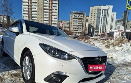 Mazda 3, 2014 год, 1 800 000 рублей, 3 фотография