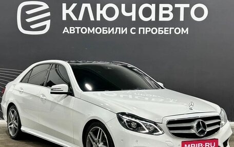 Mercedes-Benz E-Класс, 2015 год, 2 098 000 рублей, 3 фотография