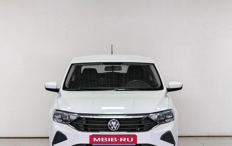 Volkswagen Polo VI (EU Market), 2021 год, 1 879 000 рублей, 3 фотография