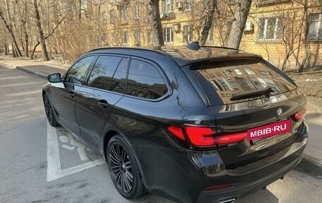 BMW 5 серия, 2020 год, 5 200 000 рублей, 6 фотография