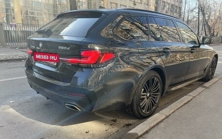 BMW 5 серия, 2020 год, 5 200 000 рублей, 3 фотография