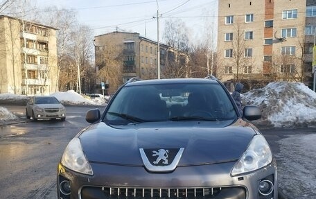 Peugeot 4007, 2011 год, 980 000 рублей, 4 фотография