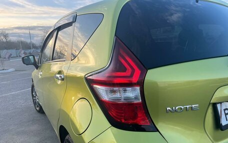 Nissan Note II рестайлинг, 2018 год, 1 459 000 рублей, 6 фотография