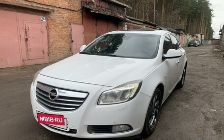 Opel Insignia II рестайлинг, 2012 год, 1 170 000 рублей, 2 фотография
