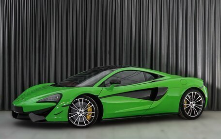 McLaren 570S, 2017 год, 17 499 000 рублей, 5 фотография
