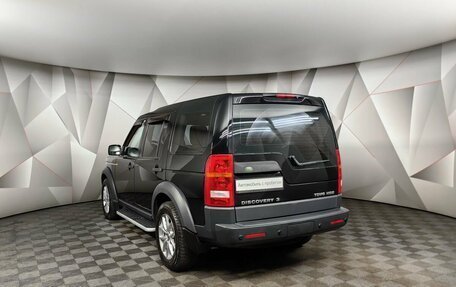 Land Rover Discovery III, 2008 год, 1 359 000 рублей, 4 фотография